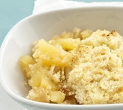 Apple crisp
