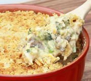 Chicken casserole