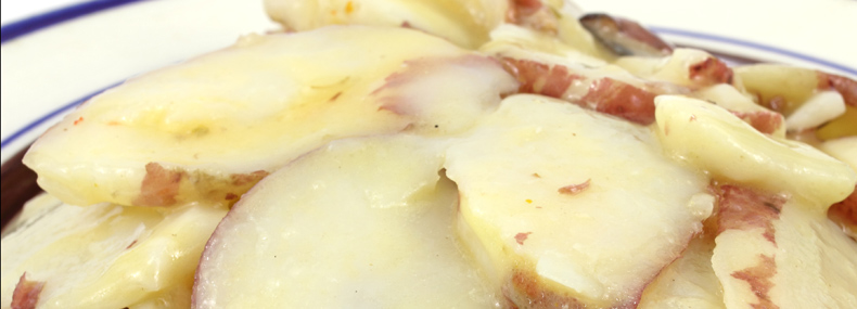 German potato salad