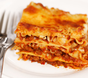 Madelyn's lasagna