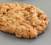 Oatmeal crispy cookies