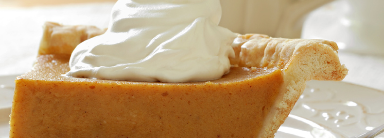 Pumpkin pie