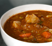 Mulkey's stew